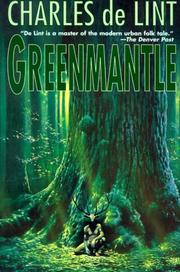 Greenmantle cover