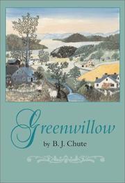 Greenwillow cover