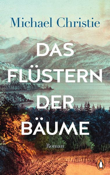 Das Flüstern der Bäume cover