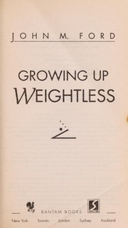 Growing Up Weightless cover