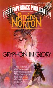 Gryphon in Glory cover