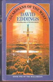 Guardians of the West cover