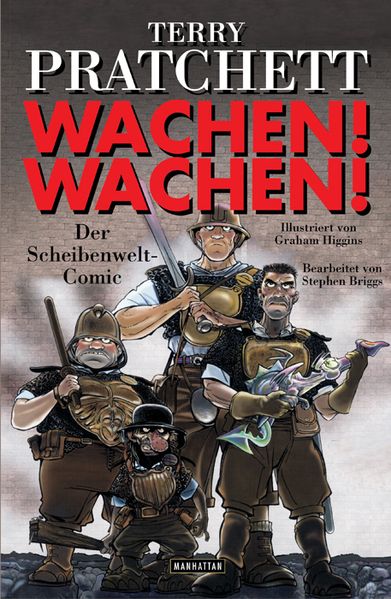 Wachen! Wachen! cover