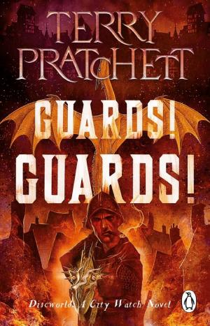 Guards! Guards! cover