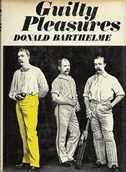 Guilty Pleasures cover