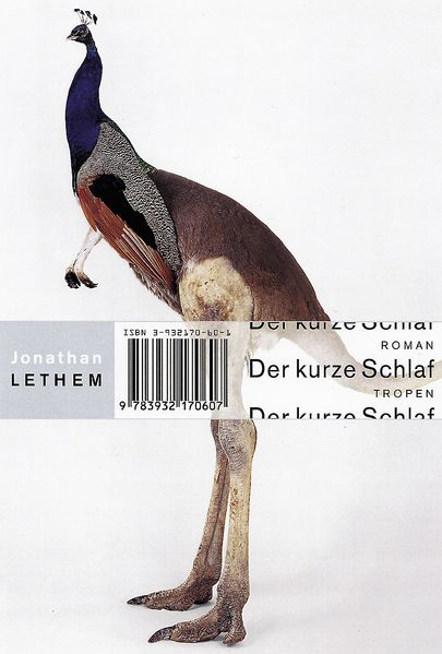 Der kurze Schlaf cover