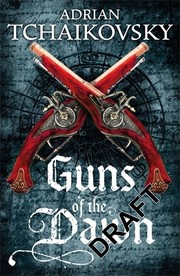 Guns of the Dawn cover