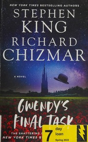 Gwendy's Final Task cover