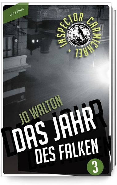 Das Jahr des Falken cover