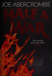 Half a War cover