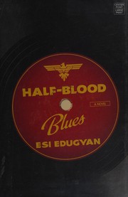 Half-Blood Blues cover