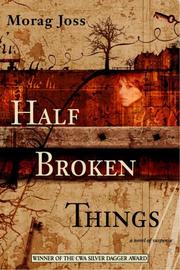 Half-Broken Things cover