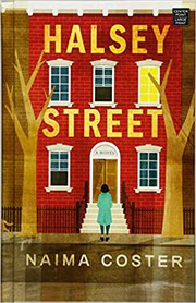 Halsey Street cover