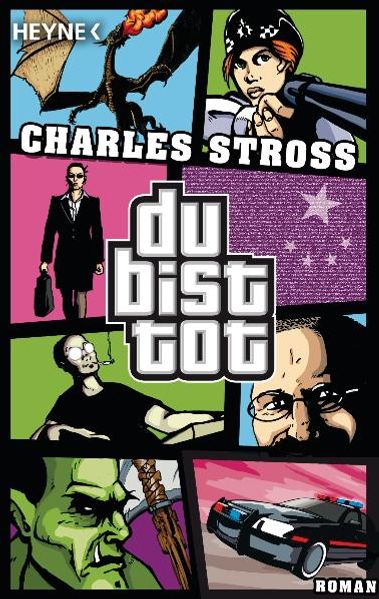 Du bist tot cover