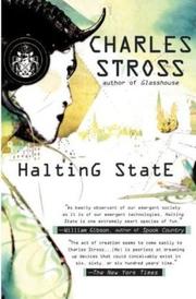 Halting State cover