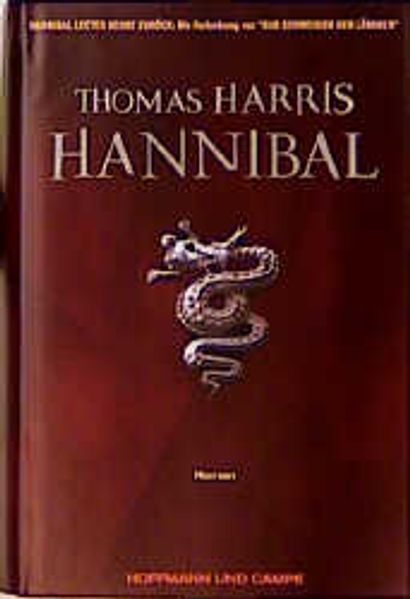 Hannibal cover
