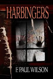 Harbingers cover