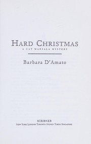 Hard Christmas cover