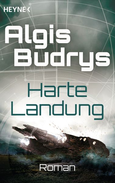 Harte Landung cover