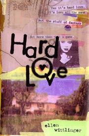 Hard Love cover