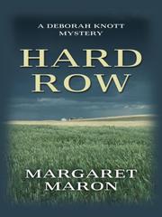 Hard Row cover