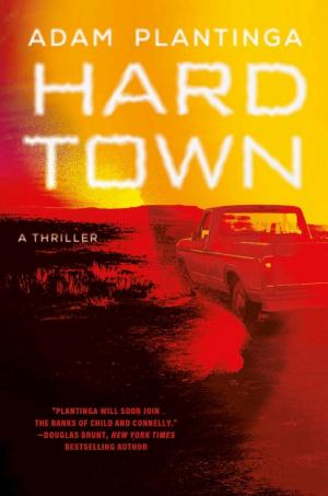Hard Town cover