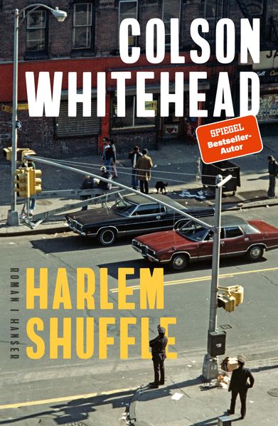 Harlem Shuffle cover
