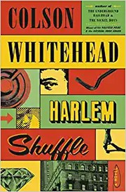 Harlem Shuffle cover