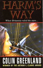 Harm's Way cover