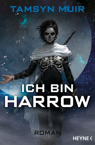 Ich bin Harrow cover