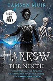 Harrow the Ninth cover