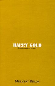 Harry Gold cover