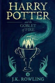 Harry Potter and the Goblet of Fire cover