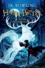 Harry Potter and the Prisoner of Azkaban cover