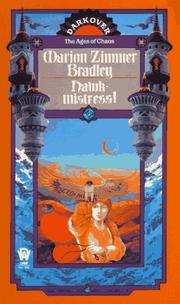 Hawkmistress! cover