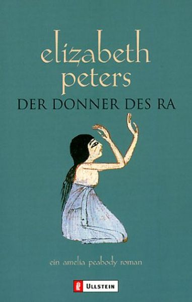 Der Donner des Ra cover