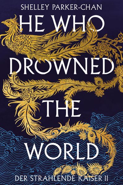 He Who Drowned the World cover