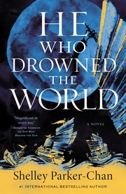 He Who Drowned the World cover