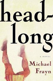 Headlong cover
