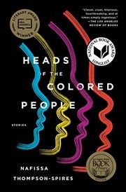 Heads of the Colored People cover