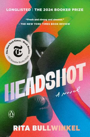 Headshot: A Novel cover