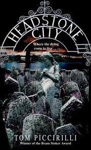 Headstone City cover