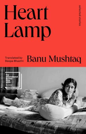 Heart Lamp: Selected Stories cover