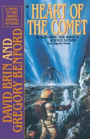 Heart of the Comet cover