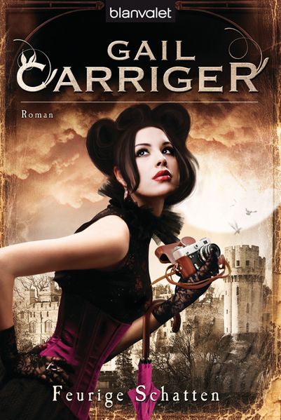 Feurige Schatten cover
