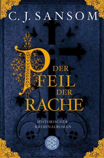 Der Pfeil der Rache cover
