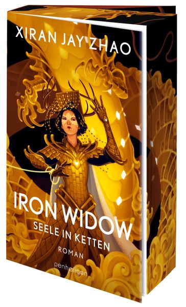 Iron Widow - Seele in Ketten cover