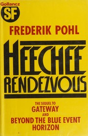 Heechee Rendezvous cover