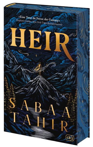 Heir cover