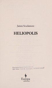 Heliopolis cover